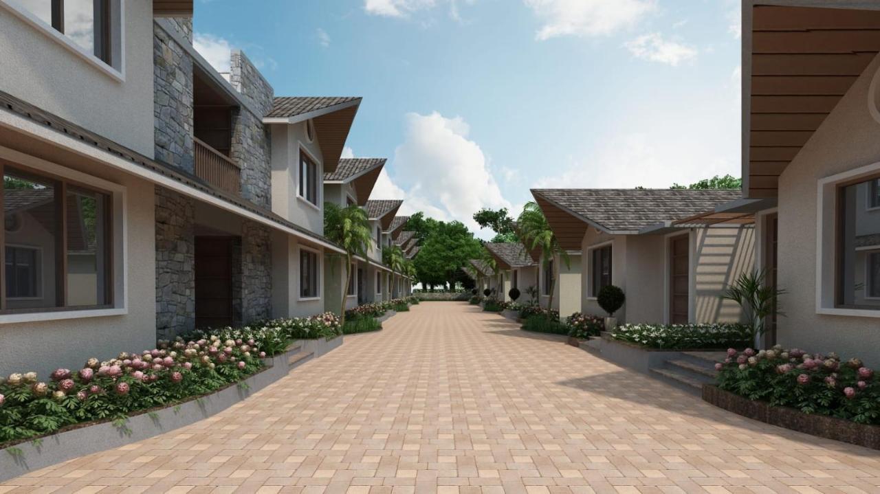 Hotel Club Heaven Palanpur Exterior foto