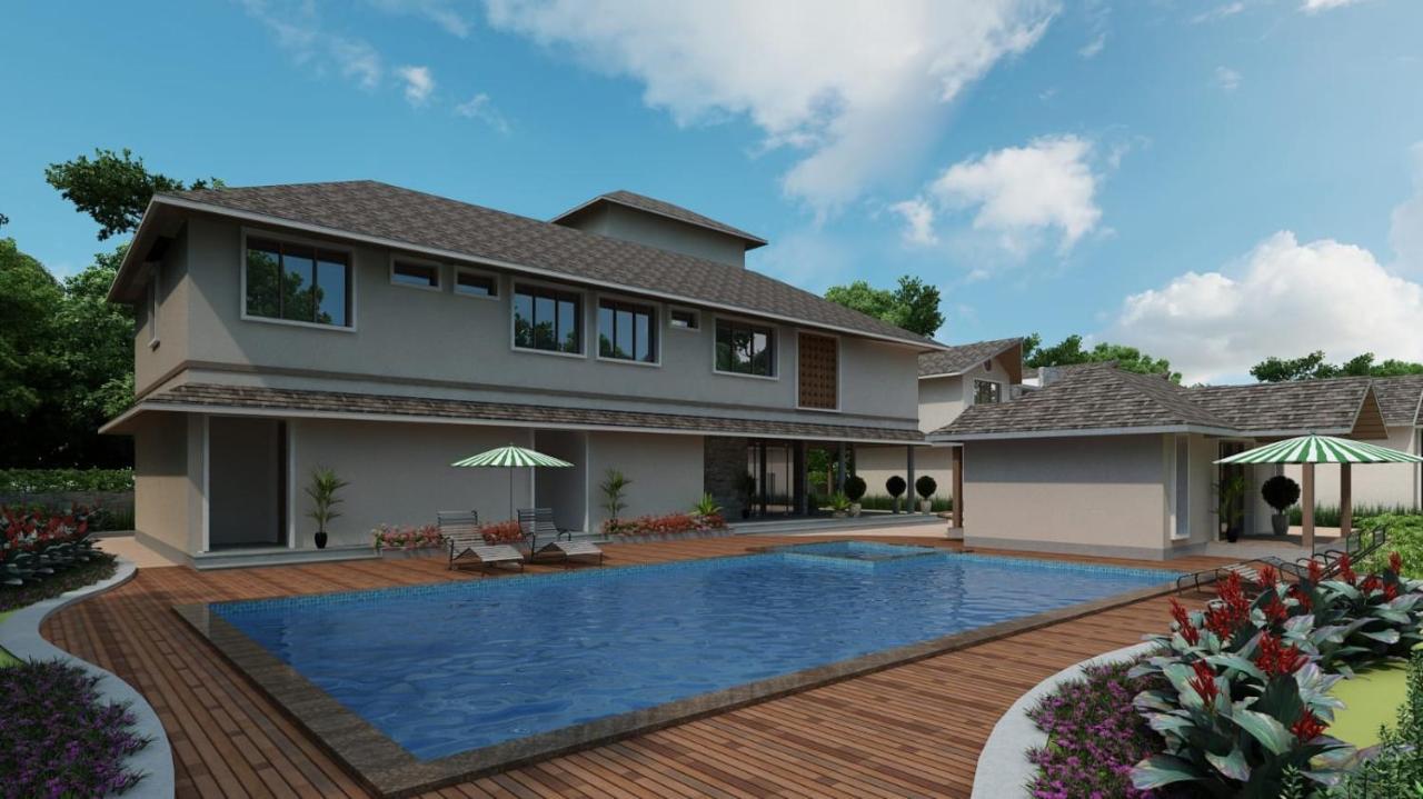 Hotel Club Heaven Palanpur Exterior foto